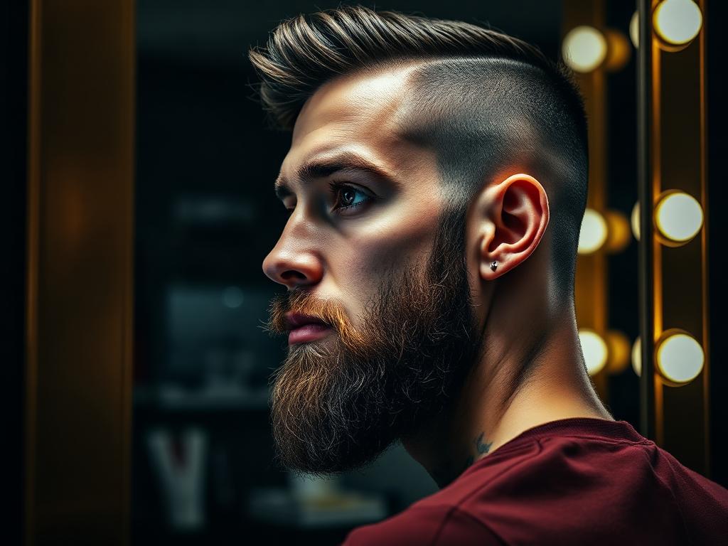 Cut & Beard at Ismail Parturi